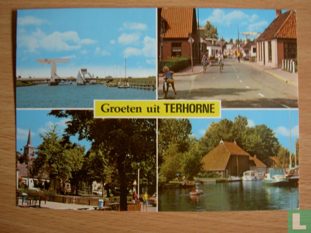 Groeten uit Terhorne