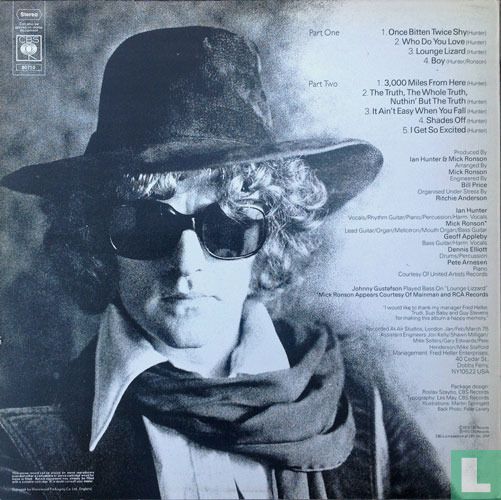 Ian Hunter