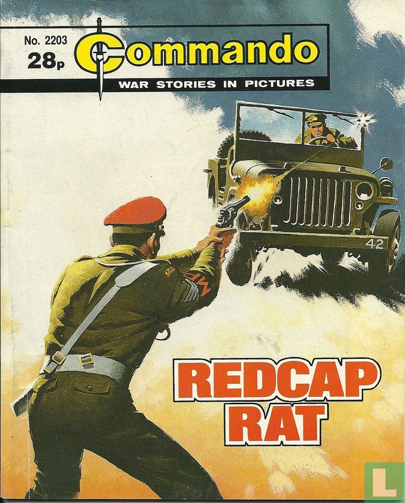 Redcap Rat