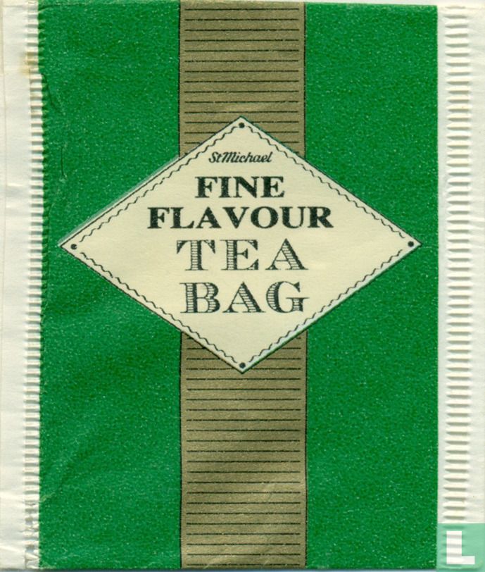 Fine Flavour Tea Bag 