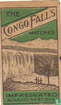 The Congo Falls matches