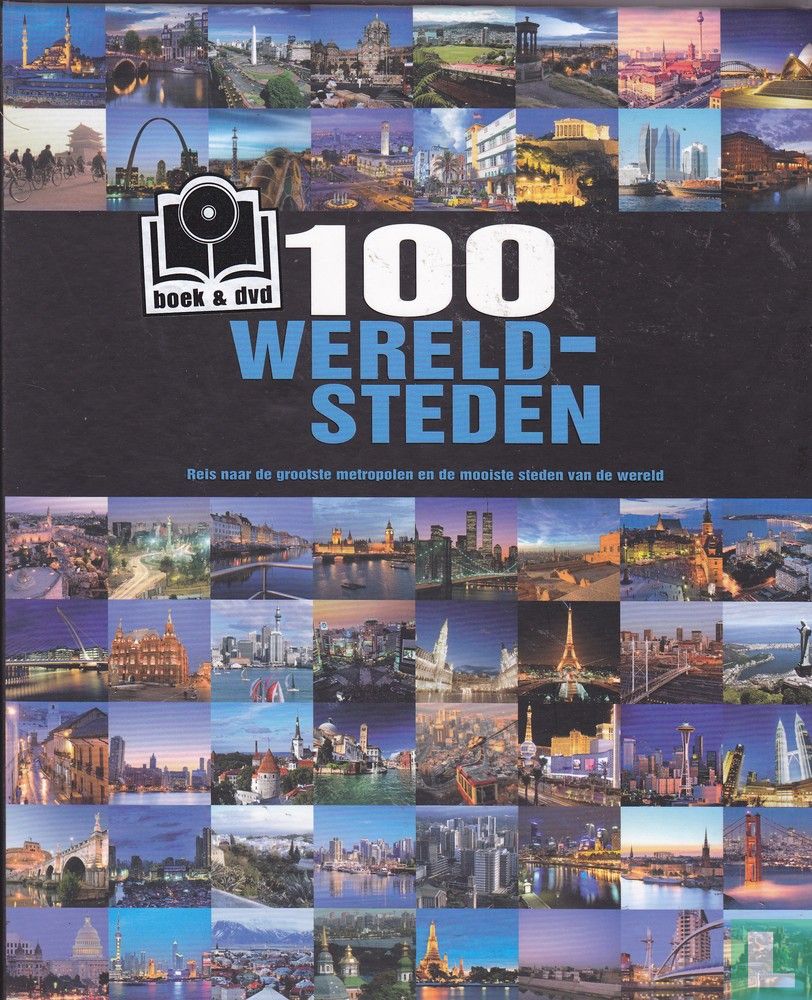 100 Wereldsteden 