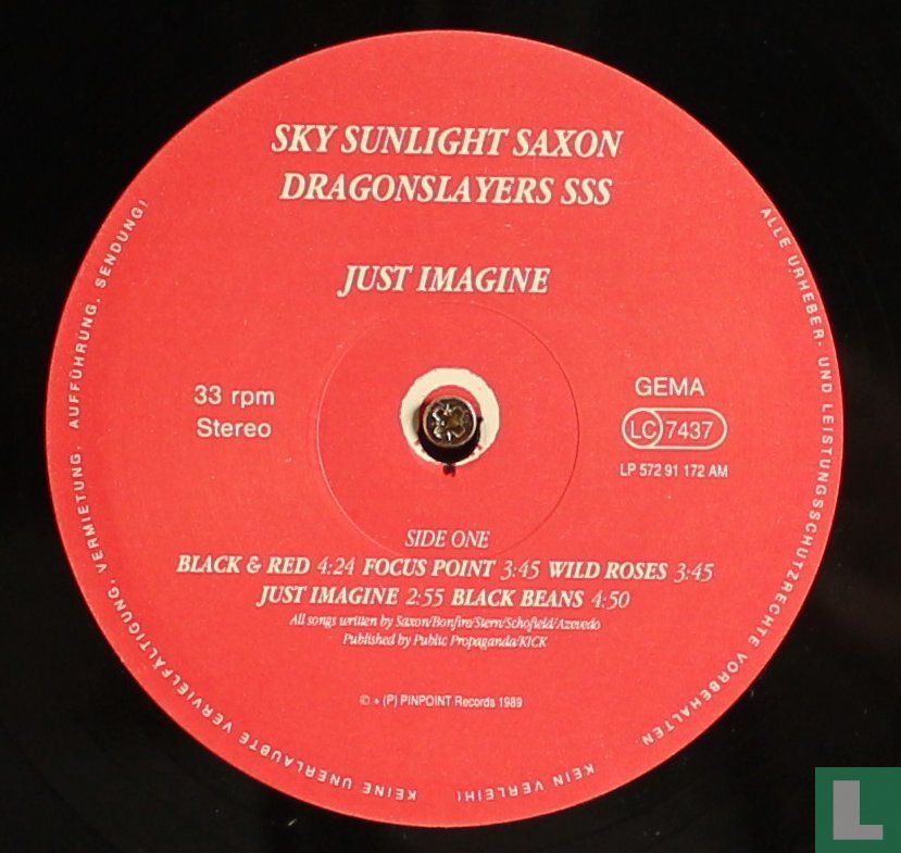 Just Imagine