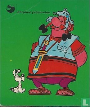 Asterix weiß immer Rat