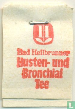 Husten- und Bronchial Tee