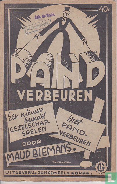 Pandverbeuren