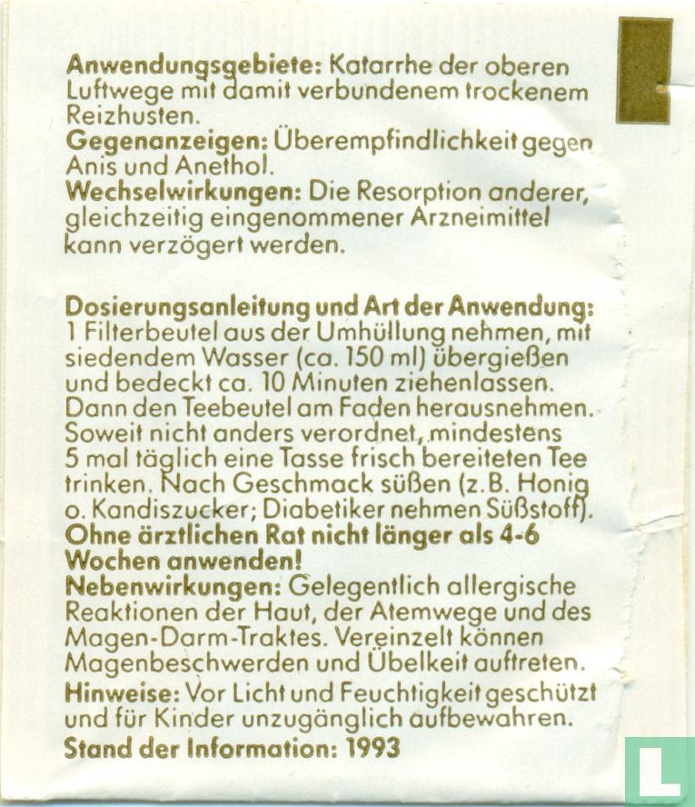 Deutscher Brust Tee