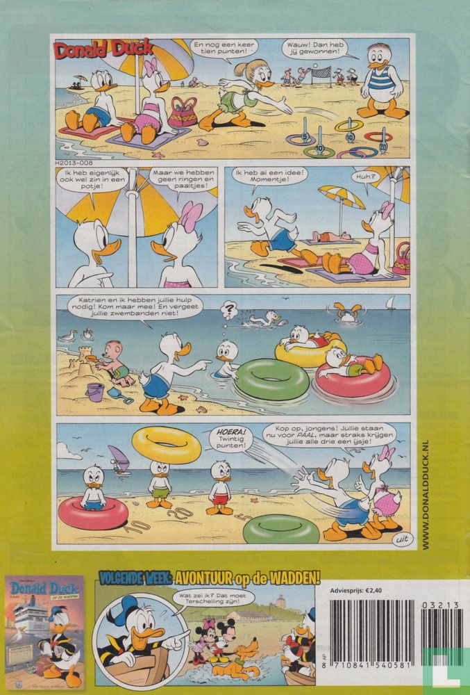 Donald Duck 32