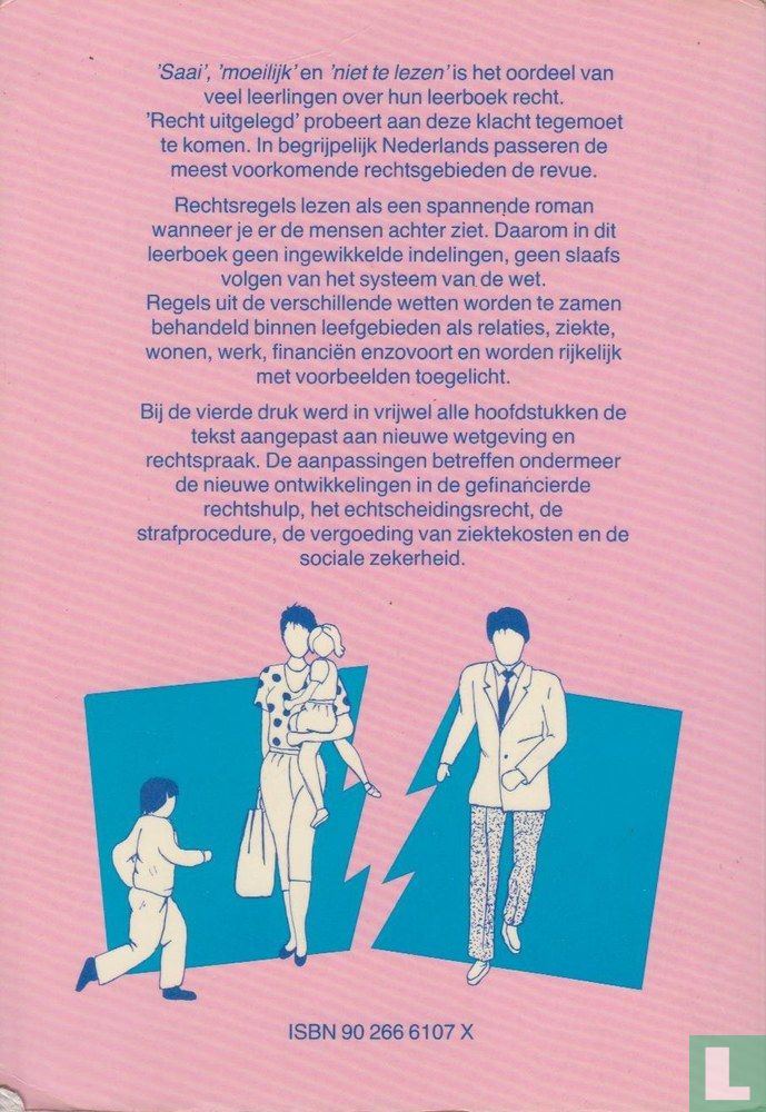 Recht uitgelegd