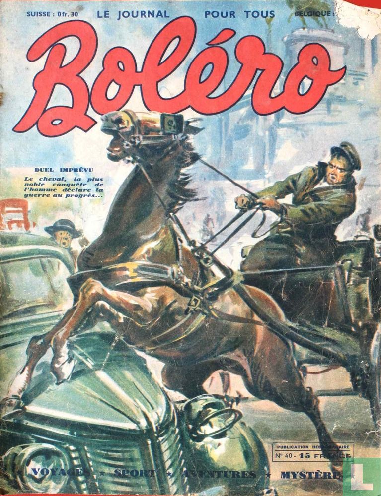 Boléro 40