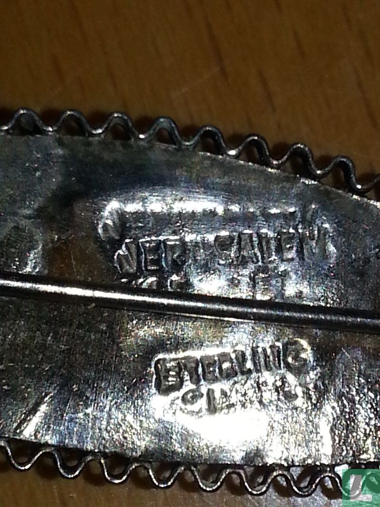 Antieke Broche