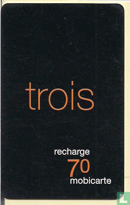 Trois