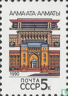 Almaty Kasachstan
