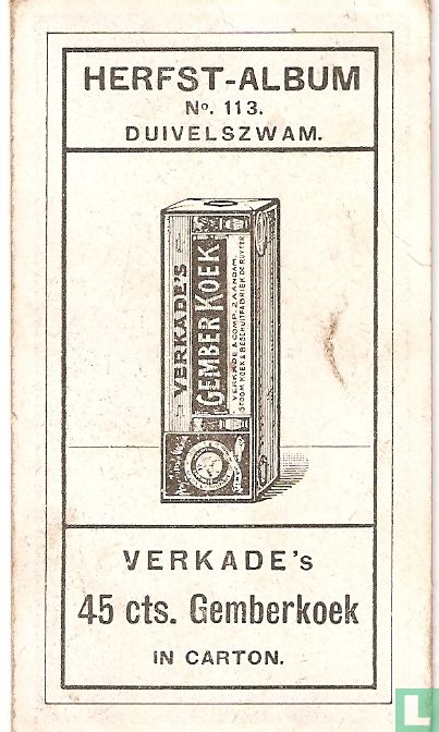 Duivelszwam