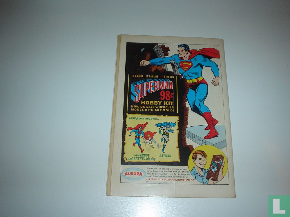 World's finest comics
