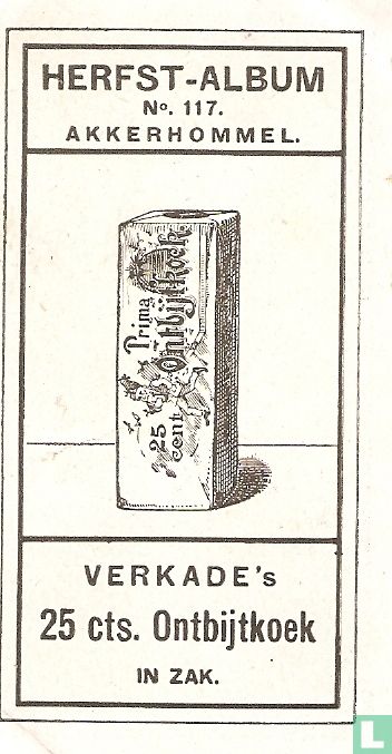 Akkerhommel