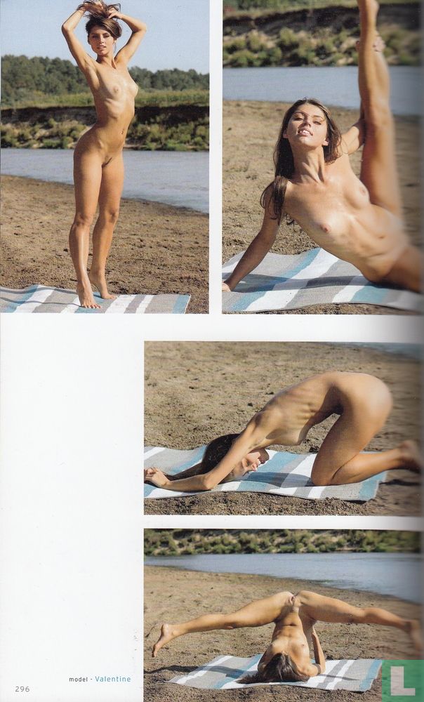 Natural young beauties