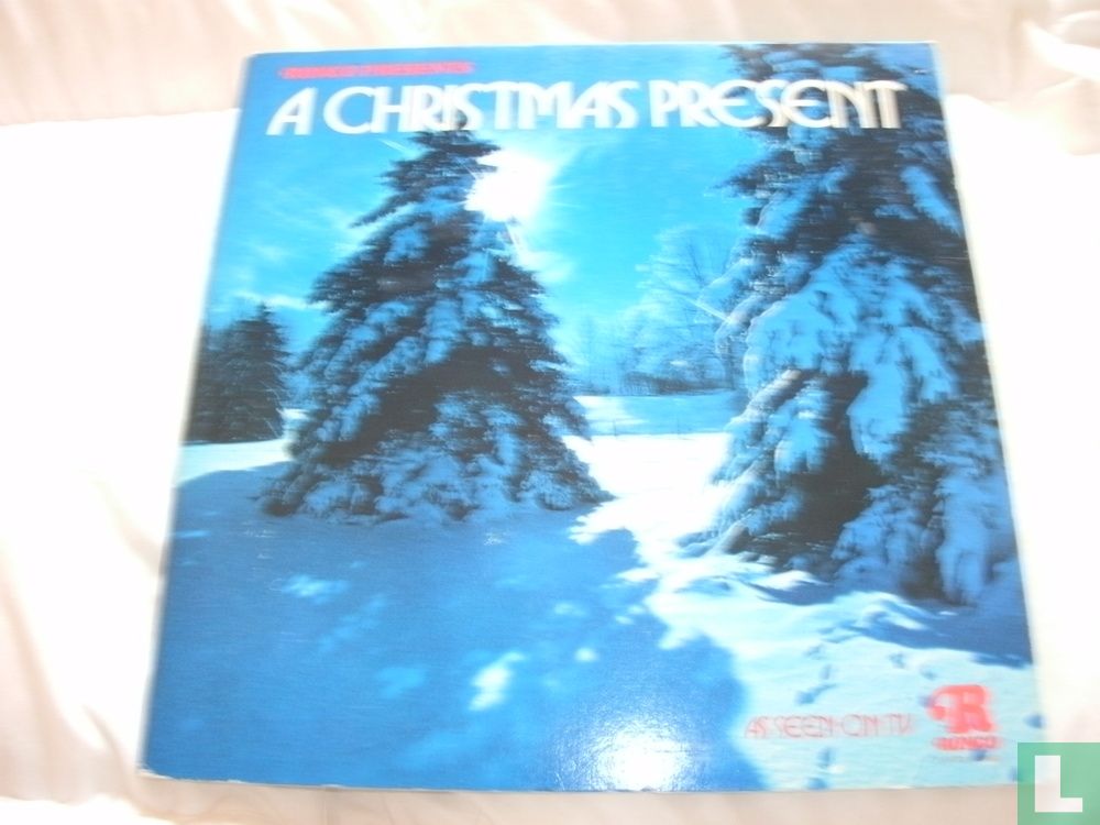 Ronco Presents a Christmas Present