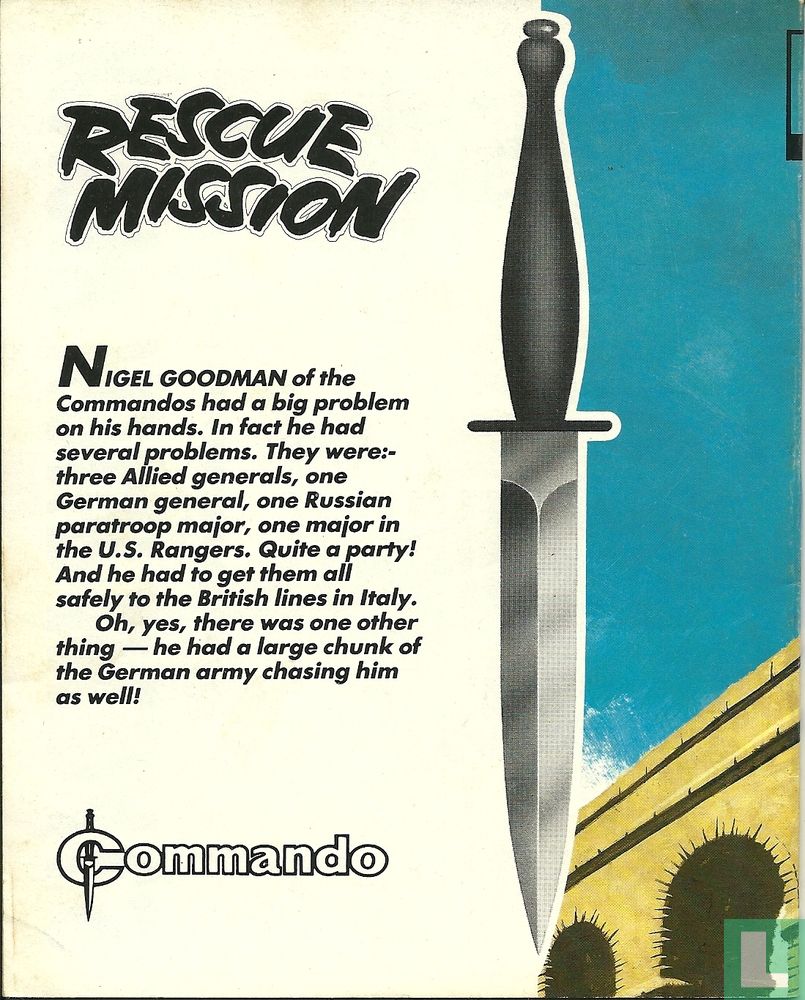 Rescue Mission