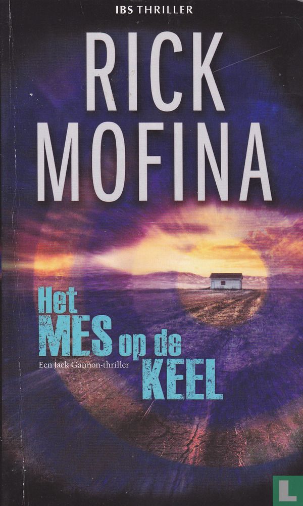 Het mes op de keel