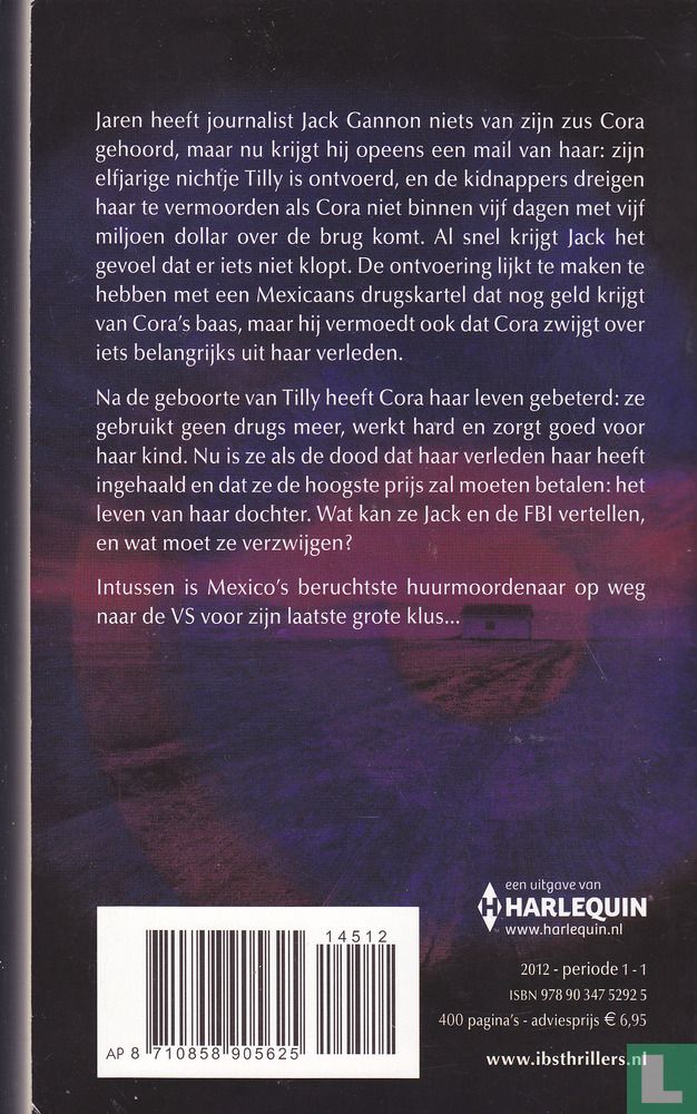 Het mes op de keel