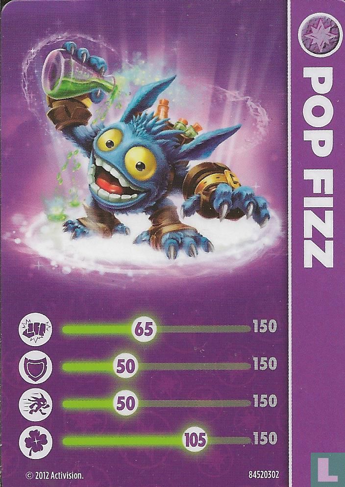 Pop Fizz