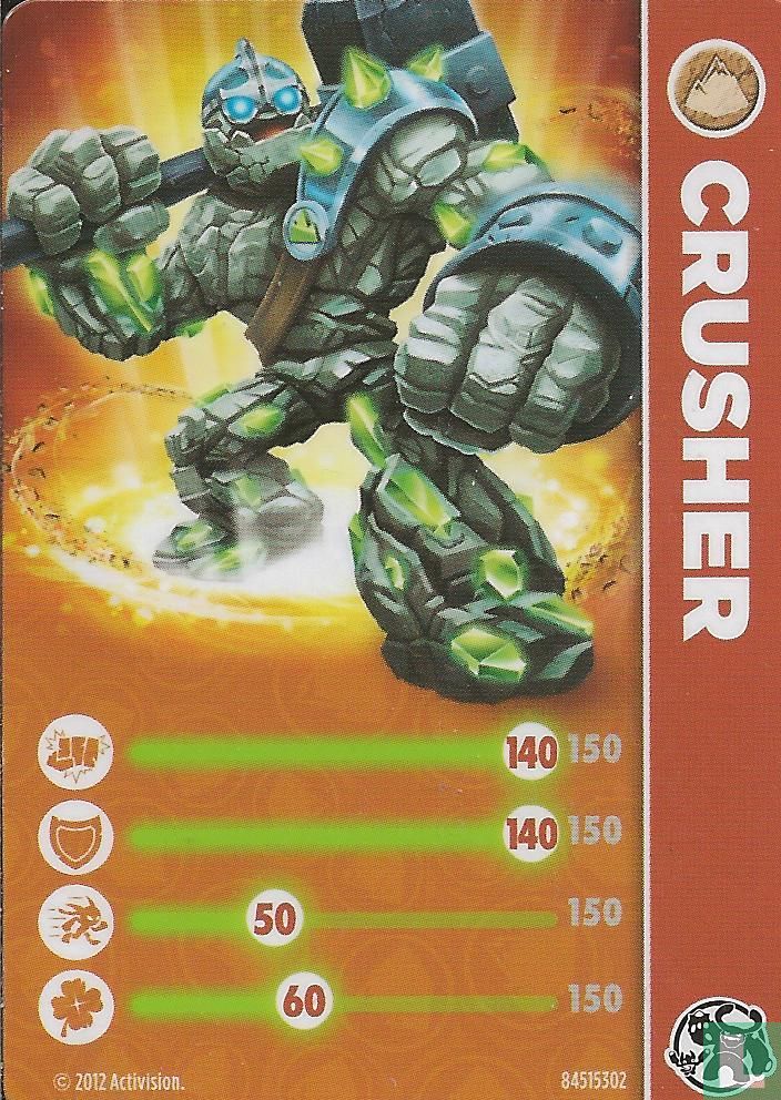 Crusher