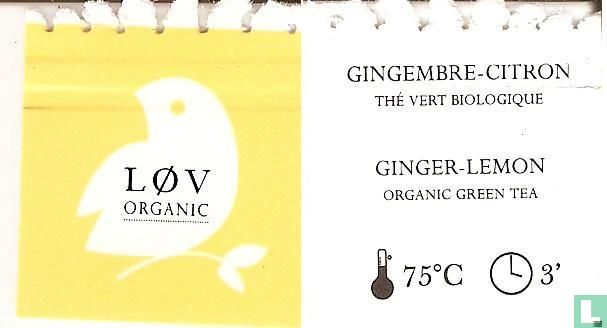 Gingembre-Citron