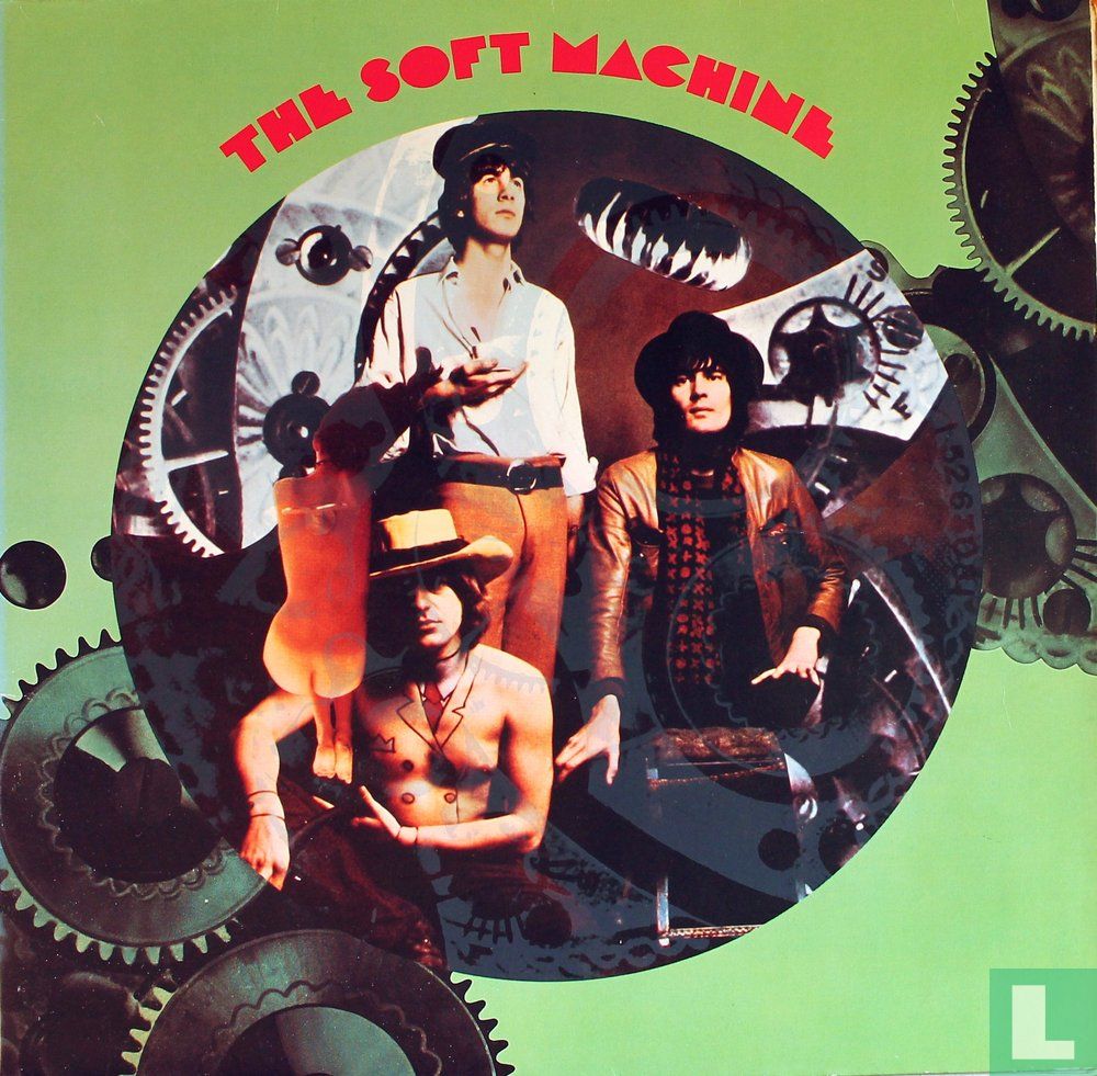 The Soft Machine