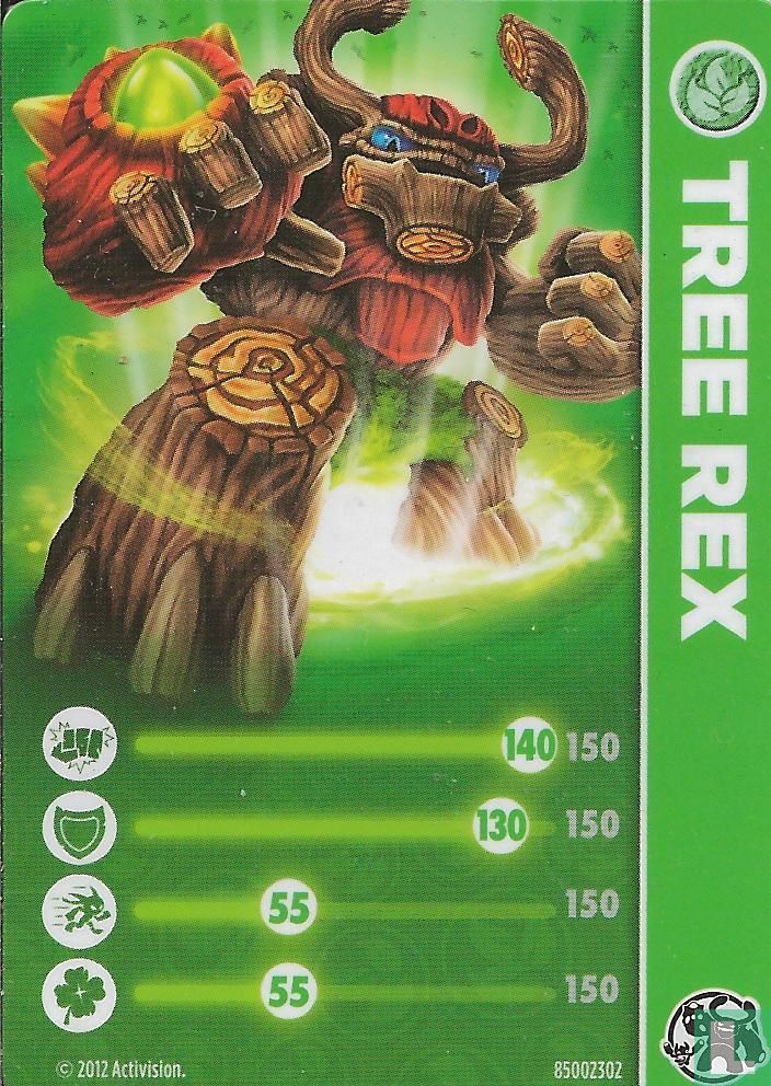 Tree Rex