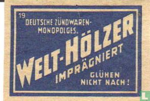 Welt-Hölzer