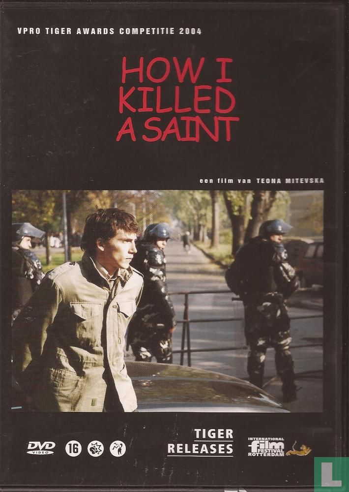 How I Killed a Saint