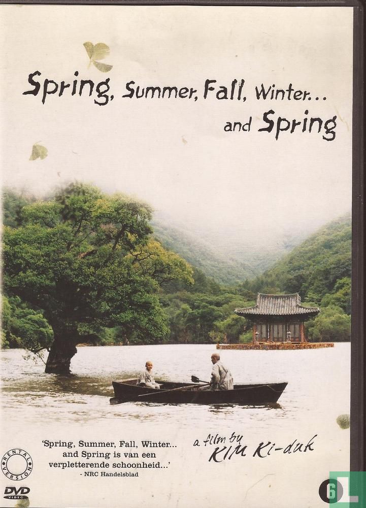 Spring, Summer, Fall, Winter... and Spring