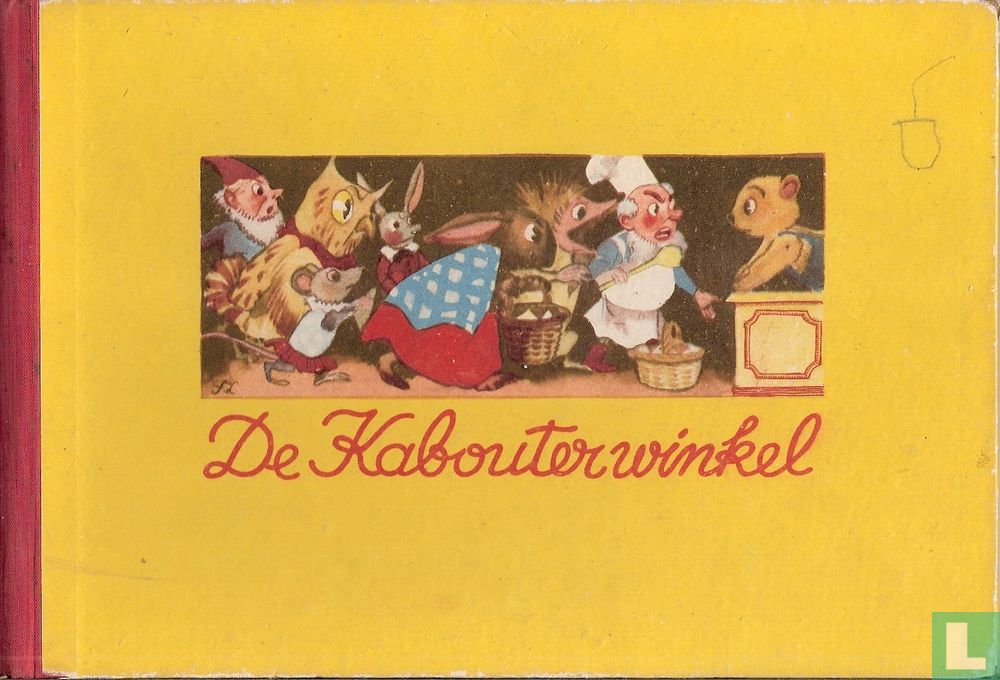 De kabouterwinkel