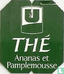 Thé Ananas et Pamplemousse