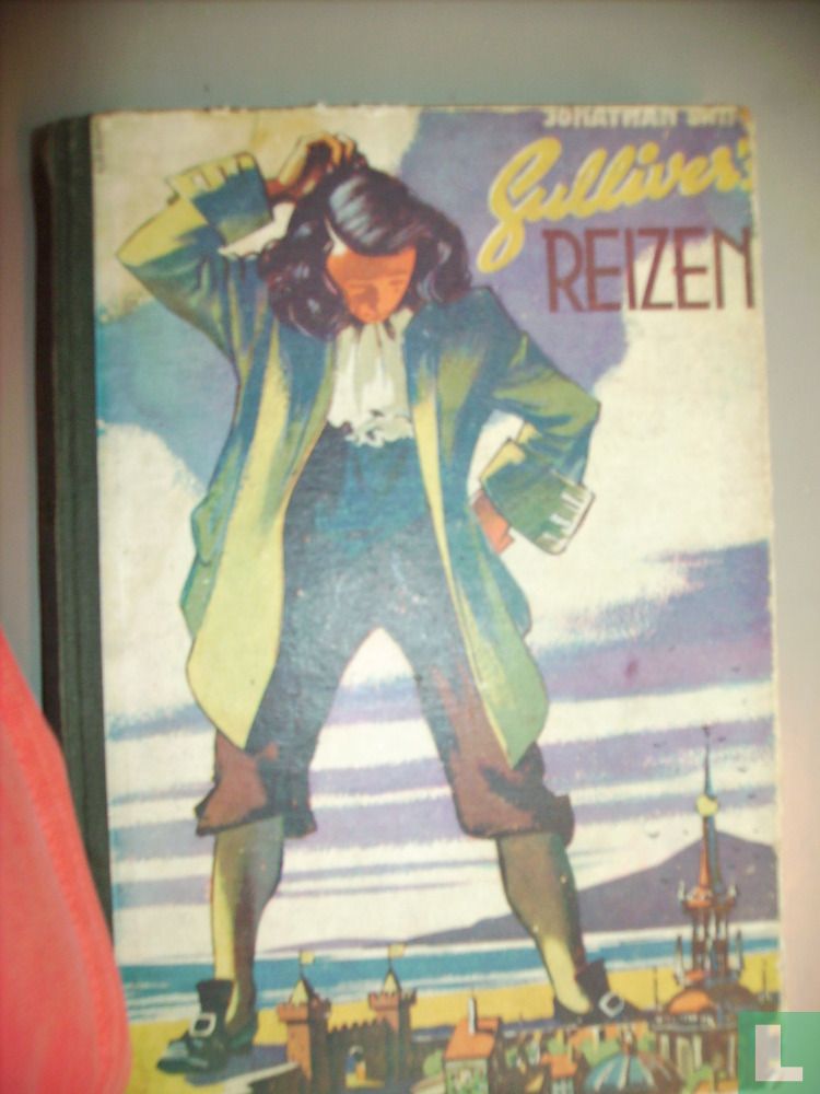 Gullivers reizen