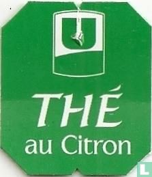 Thé au Citron