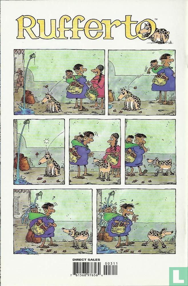 Groo & Rufferto 3
