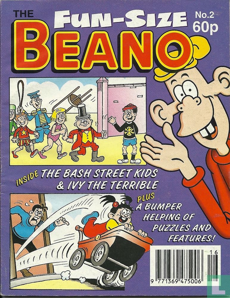 The Fun-Size Beano 2