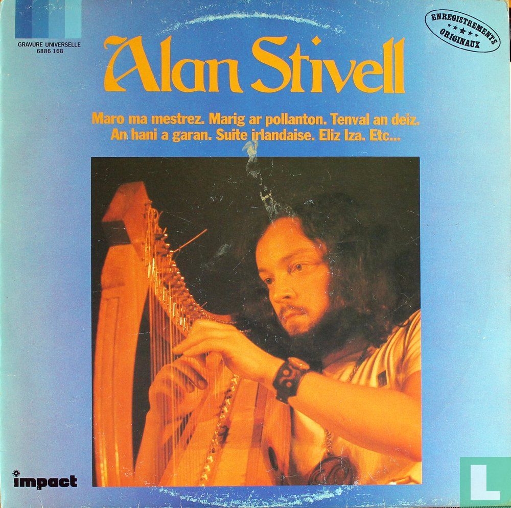 Alan Stivell