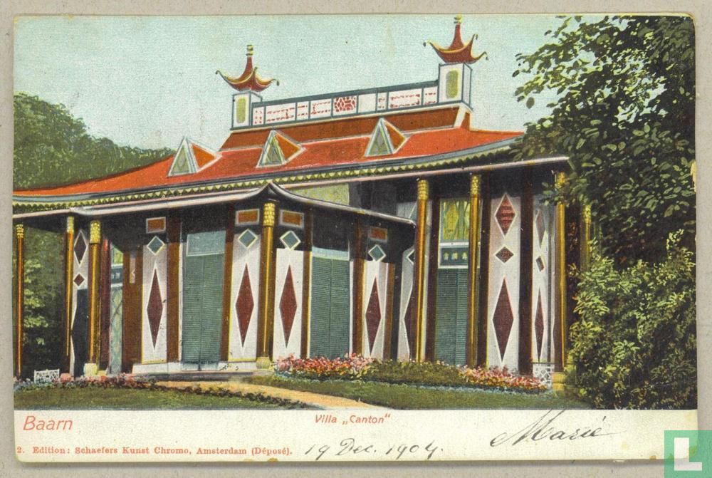 Villa "Canton"
