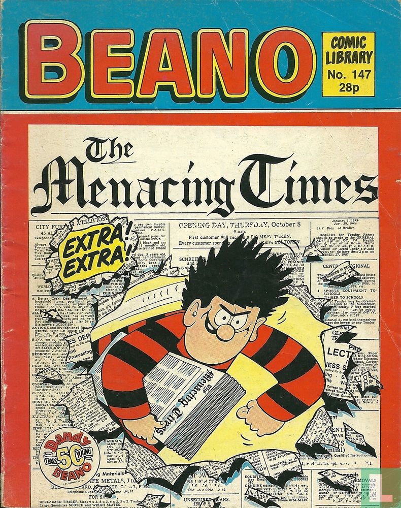 The Menacing Times