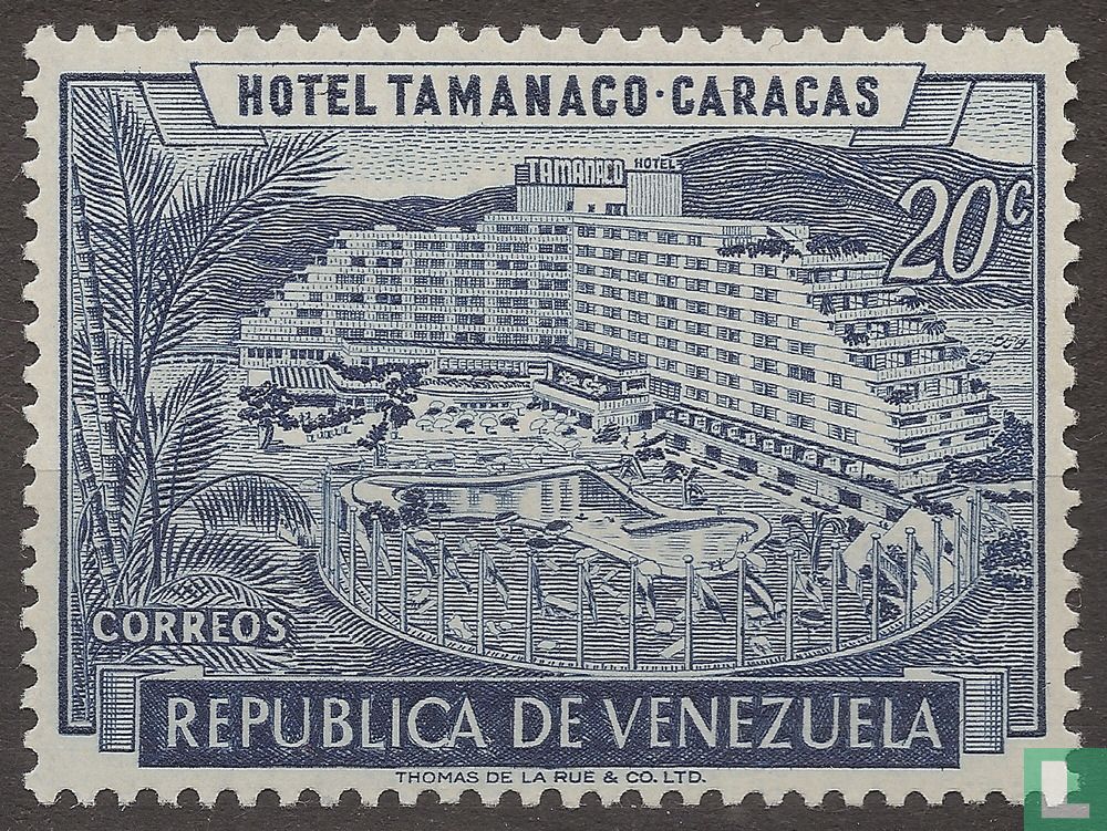 Venezuela – Lot De 25 Timbres Divers – Pour Collectionneurs – PROPHILA – Qualité Garantie