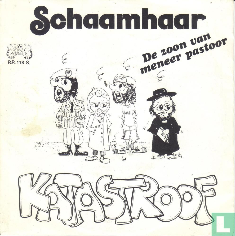 Schaamhaar