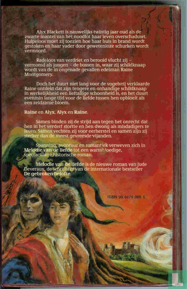 Melodie van de liefde