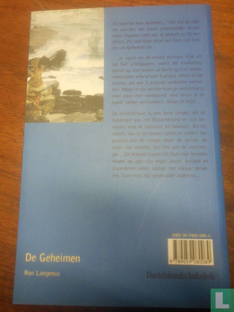 De geheimen