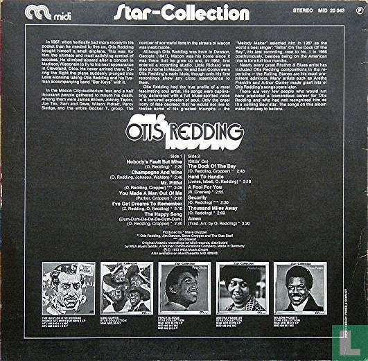 Otis Redding