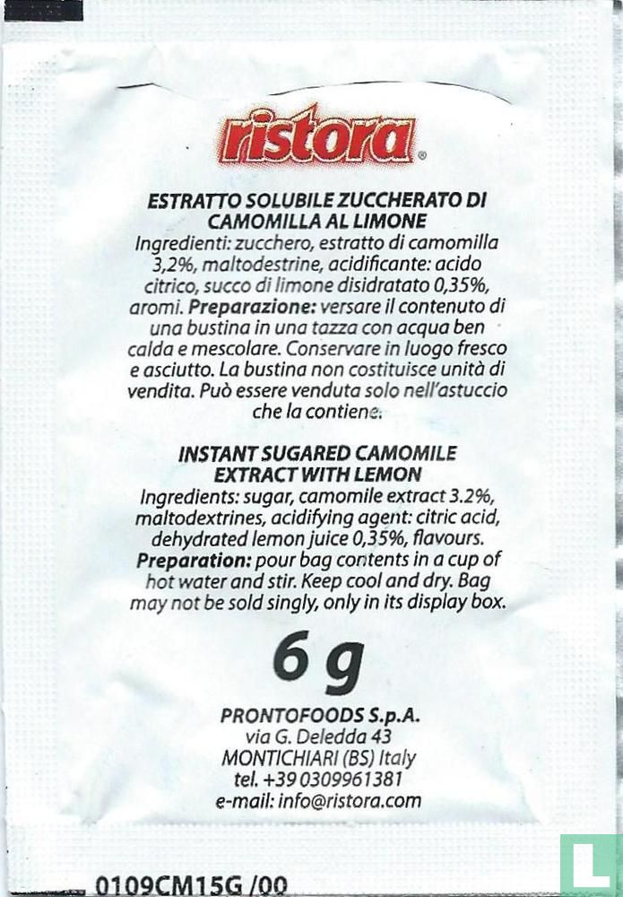 Camomilla