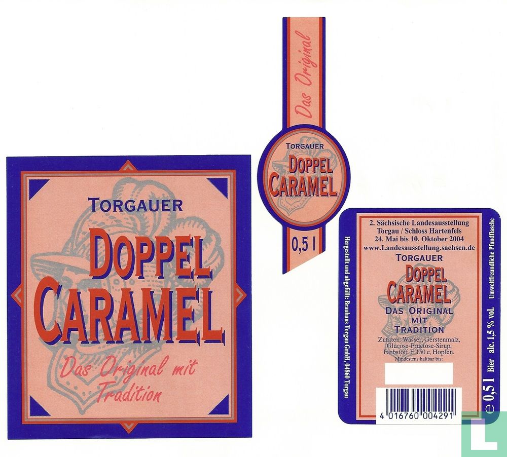 Torgauer Doppel Caramel