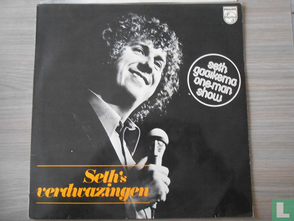 Seth's verdwazingen